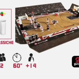 SIMULATOR BASKETBALL